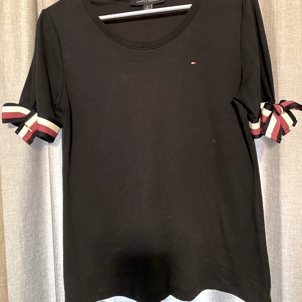 Women’s casual t shirt Dressy M Tommy Hilfiger